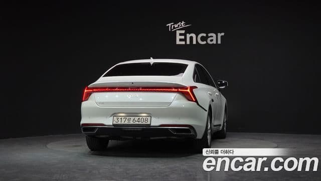 Kia K8 2021 — Şəkil 4/20