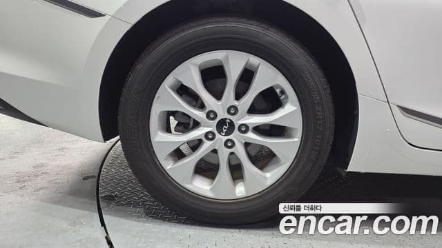 Kia K8 2021 — Şəkil 5/20