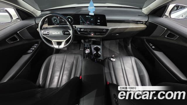 Kia K8 2021 — фото 7 из 20