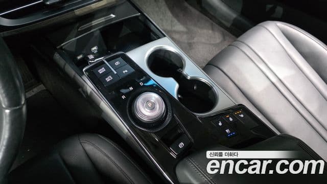 Kia K8 2021 — фото 9 из 20