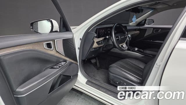 Kia K8 2021 — фото 10 из 20
