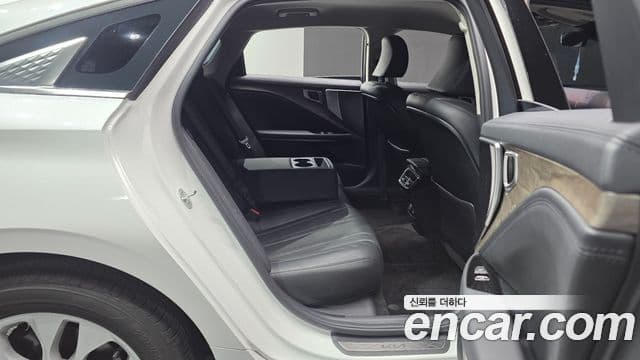 Kia K8 2021 — Şəkil 12/20