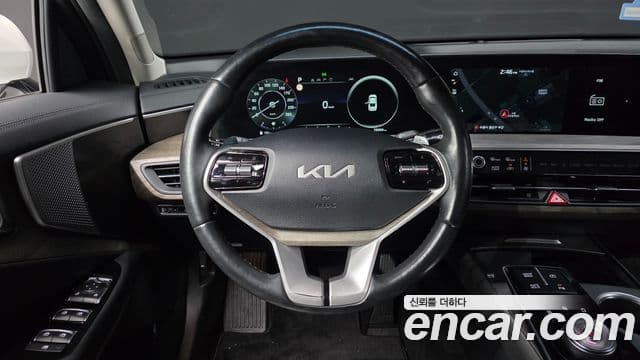 Kia K8 2021 — фото 13 из 20