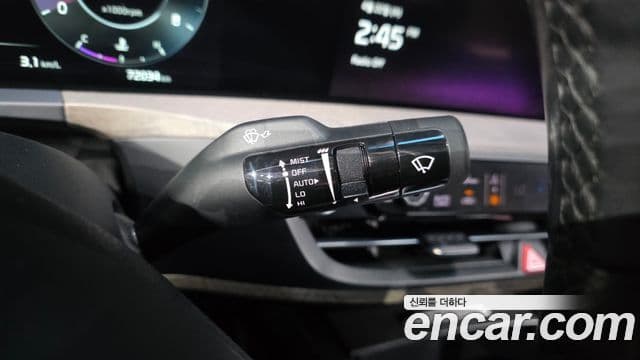 Kia K8 2021 — фото 17 из 20