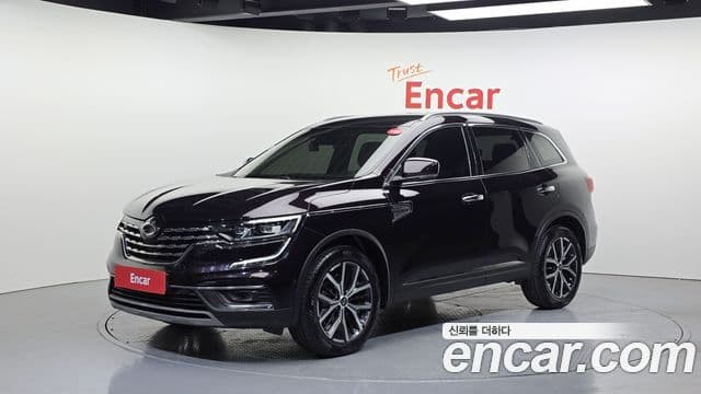 Renault Samsung QM6 2019 — ფოტო 26/33