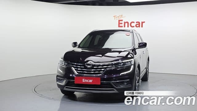 Renault Samsung QM6 2019 — ფოტო 27/33
