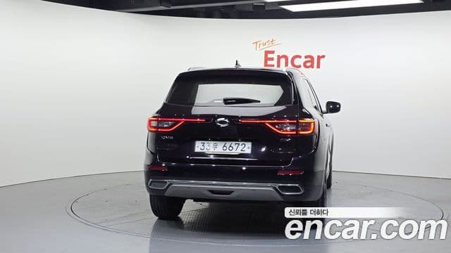 Renault Samsung QM6 2019 — ფოტო 17/33