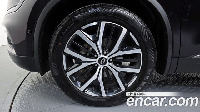 Renault Samsung QM6 2019 — ფოტო 32/33