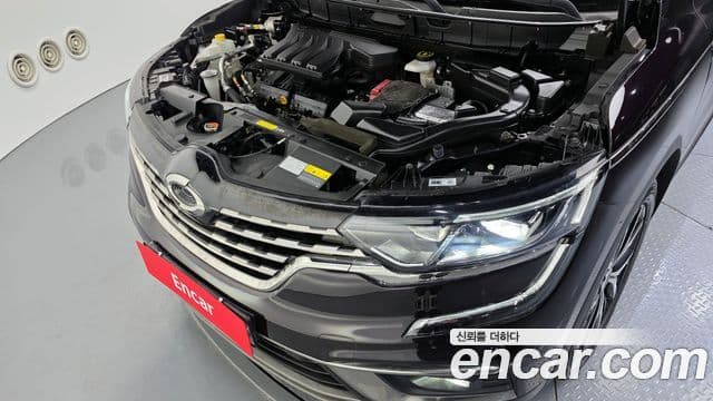 Renault Samsung QM6 2019 — ფოტო 28/33