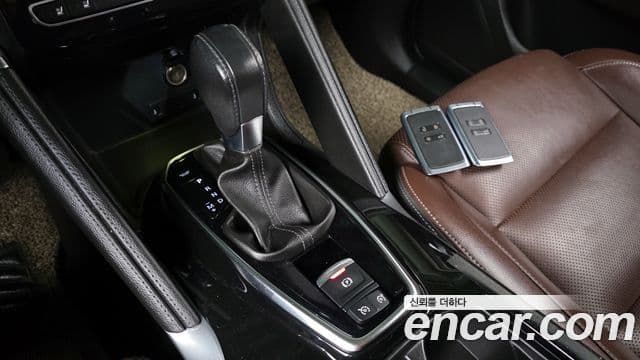 Renault Samsung QM6 2019 — ფოტო 10/33