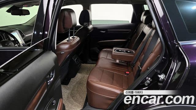 Renault Samsung QM6 2019 — ფოტო 25/33
