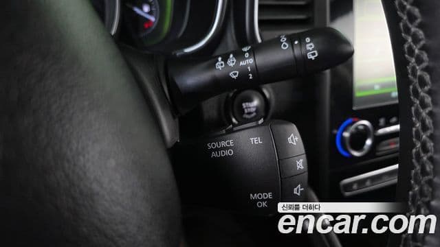 Renault Samsung QM6 2019 — ფოტო 5/33