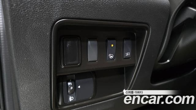 Renault Samsung QM6 2019 — ფოტო 8/33