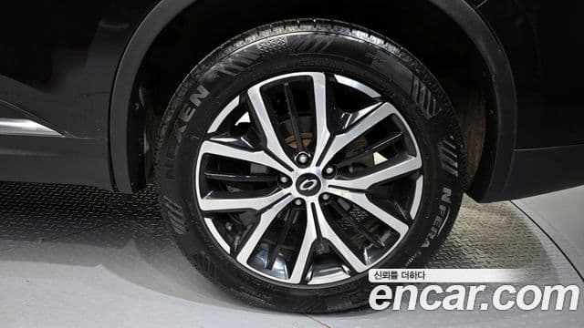 Renault Samsung QM6 2019 — ფოტო 31/33