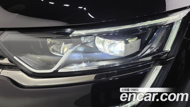 Renault Samsung QM6 2019 — ფოტო 14/33