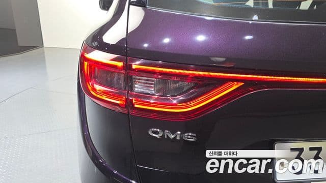 Renault Samsung QM6 2019 — ფოტო 9/33