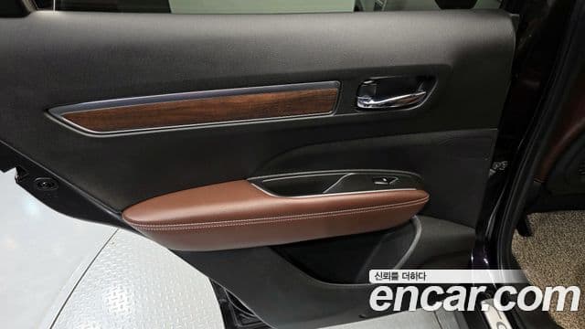 Renault Samsung QM6 2019 — ფოტო 30/33