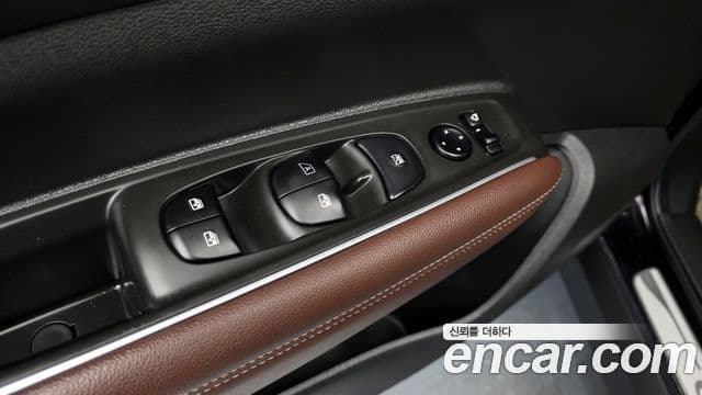 Renault Samsung QM6 2019 — ფოტო 15/33