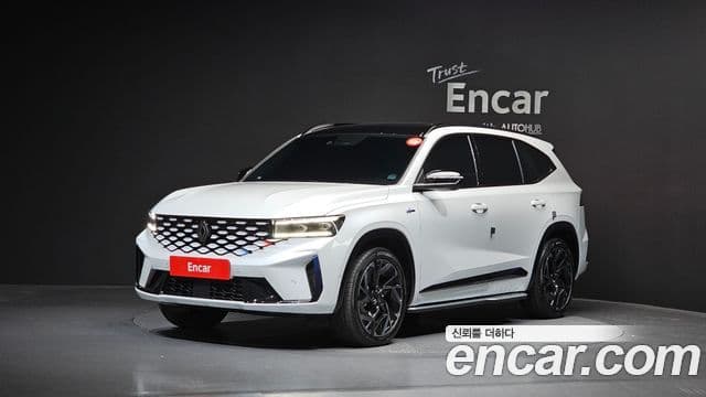 Renault Samsung Grand Koleos 2025 — Photo 10/35