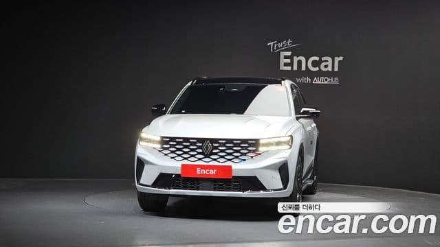 Renault Samsung Grand Koleos 2025 — Photo 29/35