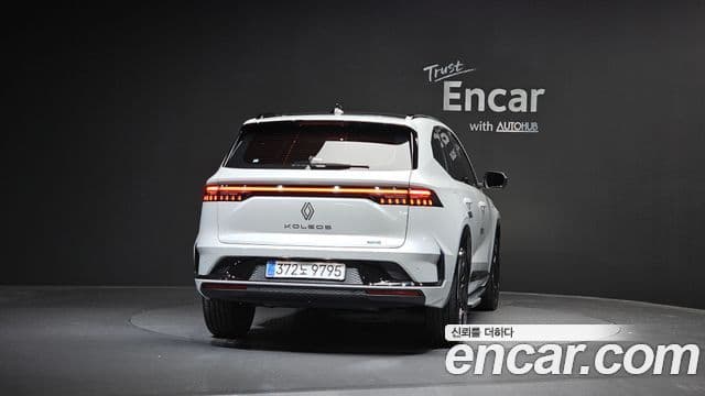 Renault Samsung Grand Koleos 2025 — Photo 8/35