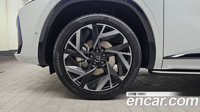 Renault Samsung Grand Koleos 2025 — Photo 35/35