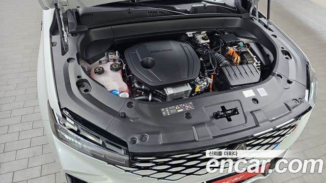 Renault Samsung Grand Koleos 2025 — Photo 30/35