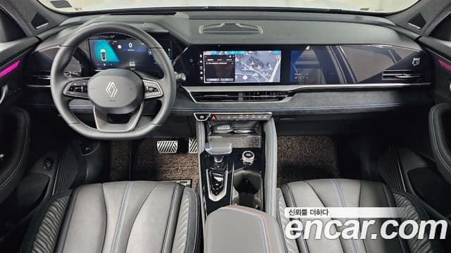 Renault Samsung Grand Koleos 2025 — Photo 6/35