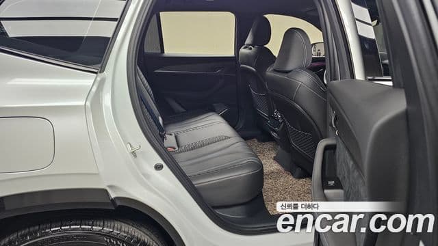 Renault Samsung Grand Koleos 2025 — Photo 14/35