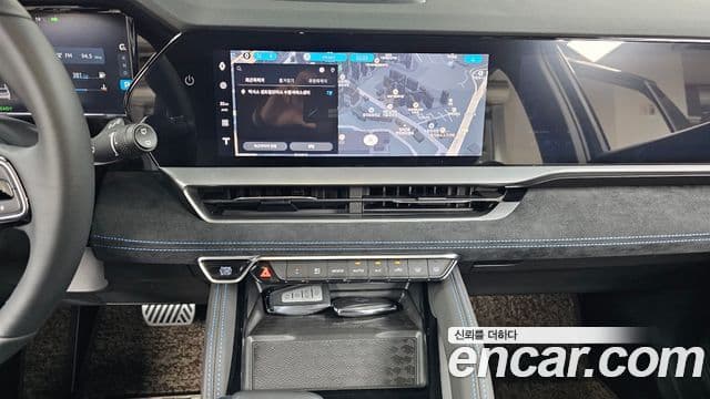 Renault Samsung Grand Koleos 2025 — Photo 22/35