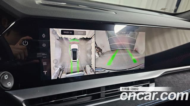 Renault Samsung Grand Koleos 2025 — Photo 11/35