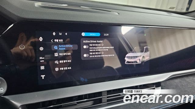 Renault Samsung Grand Koleos 2025 — Photo 9/35