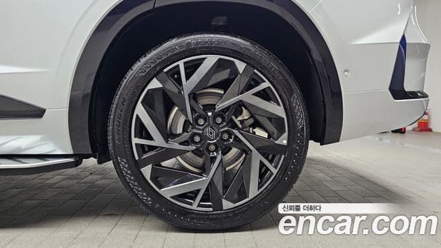 Renault Samsung Grand Koleos 2025 — Photo 5/35