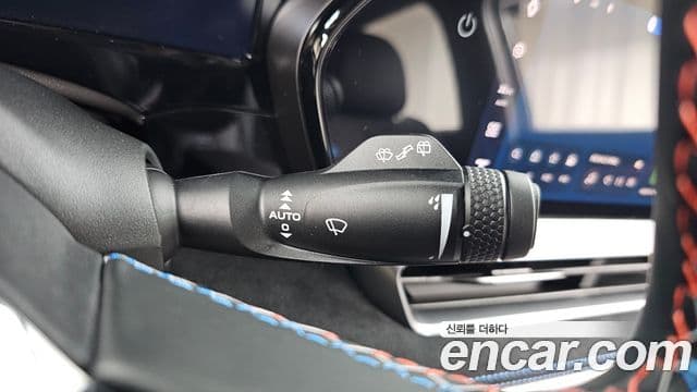 Renault Samsung Grand Koleos 2025 — Photo 19/35