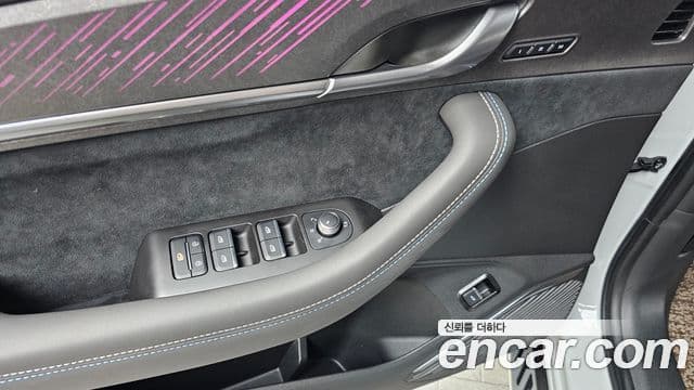 Renault Samsung Grand Koleos 2025 — Photo 13/35