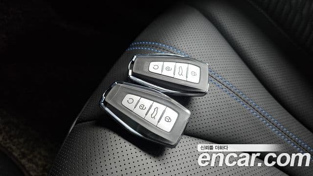 Renault Samsung Grand Koleos 2025 — Photo 23/35