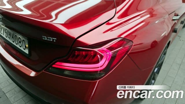 Genesis G70 2019 — Photo 20/33