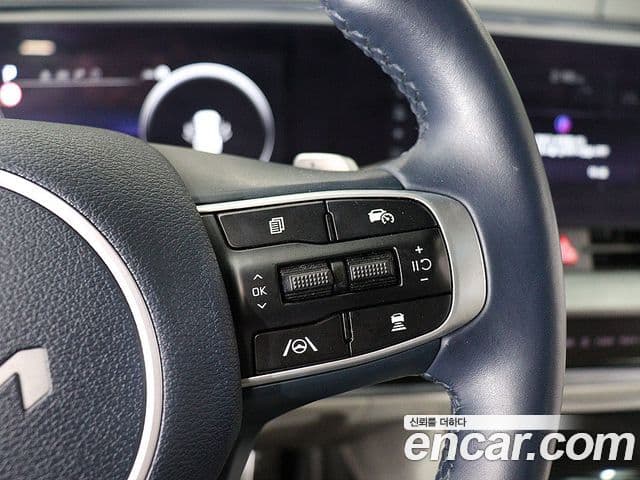 Kia Sportage 2021 — Şəkil 7/20