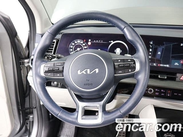 Kia Sportage 2021 — Şəkil 14/20
