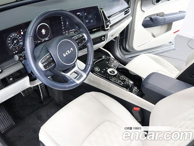 Kia Sportage 2021 — Şəkil 16/20