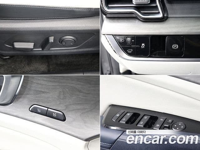 Kia Sportage 2021 — Şəkil 17/20