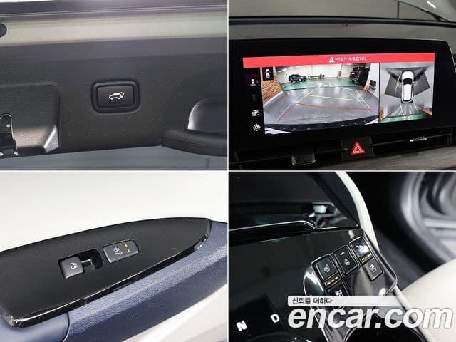 Kia Sportage 2021 — Şəkil 18/20