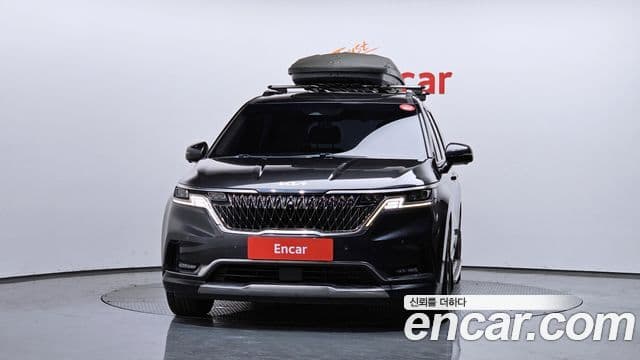 Kia Carnival 2021 — Фото 3/20