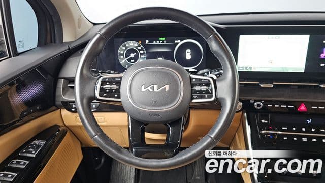 Kia Carnival 2021 — Фото 12/20