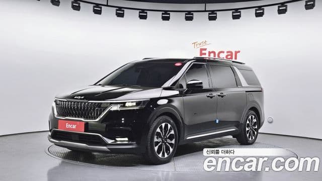 Kia Carnival 2022 — Şəkil 1/20