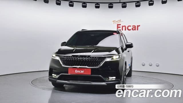 Kia Carnival 2022 — Şəkil 3/20
