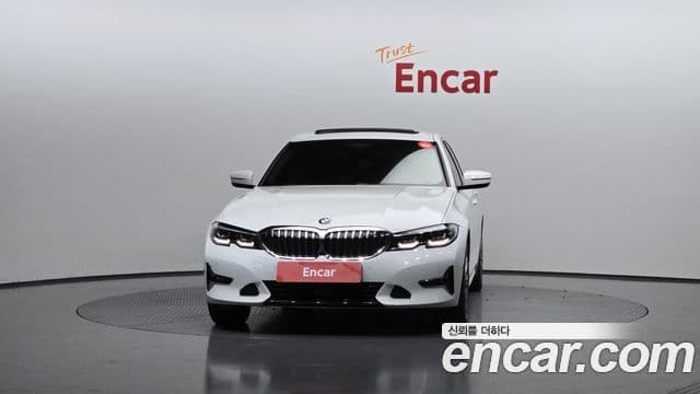 BMW 3 Series 2021 — ფოტო 3/20