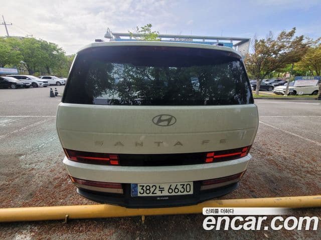 Hyundai Santa Fe 2024 — ფოტო 20/20