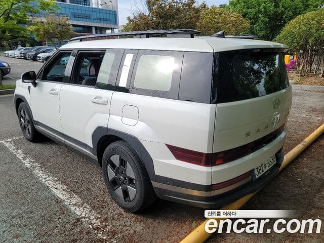 Hyundai Santa Fe 2024 — ფოტო 6/20
