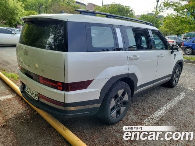 Hyundai Santa Fe 2024 — ფოტო 12/20